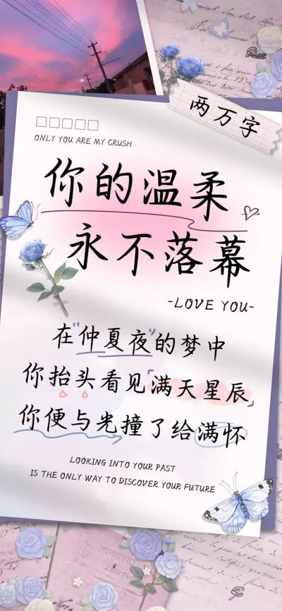 你的温柔永不落幕 - Screenshot 1