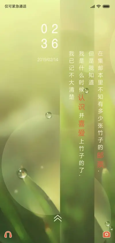竹影 - Screenshot 1