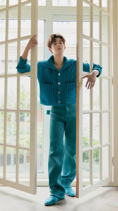 吴宇恒 聆听少年心声