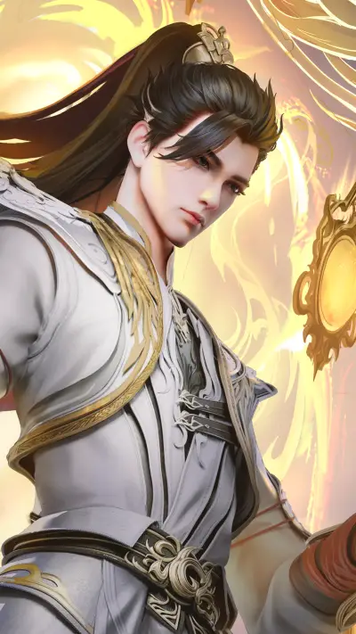 完美世界动画-顶晟科技