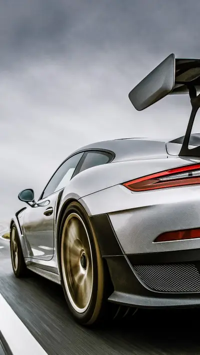 保时捷GT2 RS