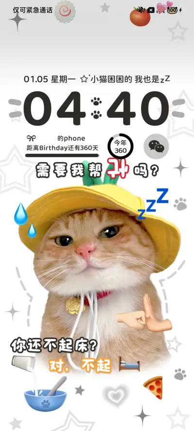 ins可爱猫饼换图 - Screenshot 4