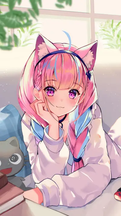 发箍和发夹的使用 - Screenshot 1