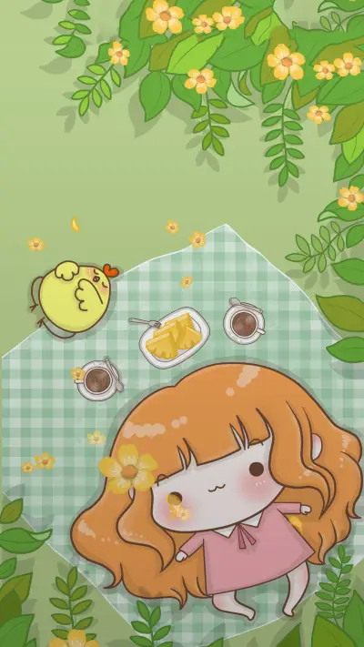 demi之去春游咯 - Screenshot 1