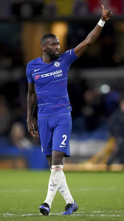 你不知道的鲁迪格