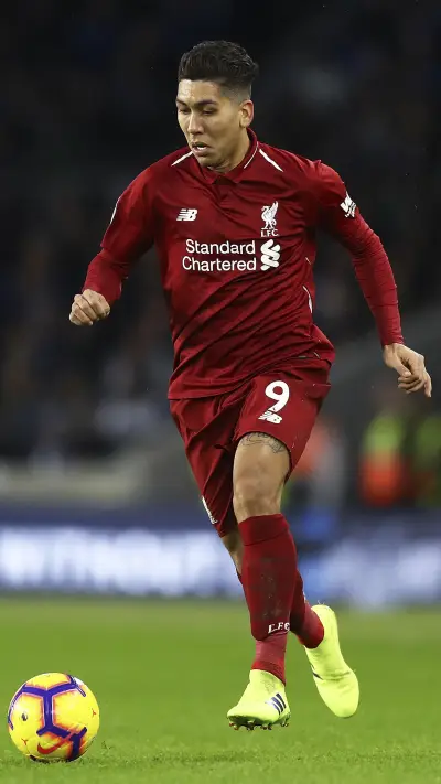 菲尔米诺续约利物浦