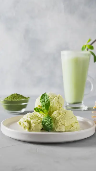 冰淇淋 冰激凌一样吗