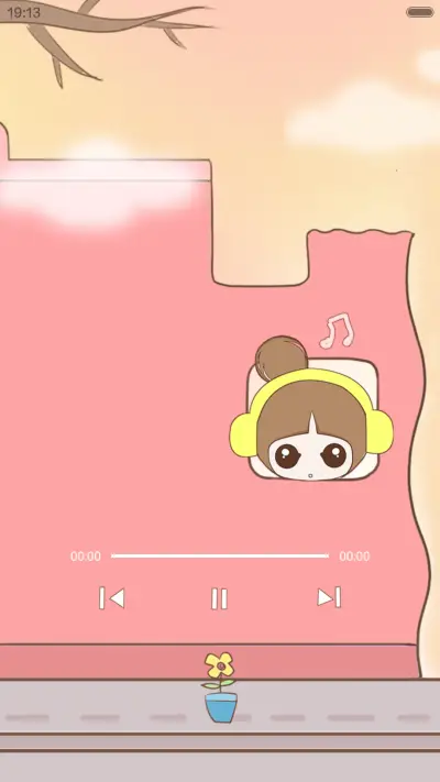 囡囡-想给你的第N封情书（多屏锁屏+自由桌面+全图标）v6 - Screenshot 3