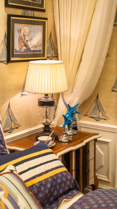 台灯在家居里的应用 - Screenshot 1