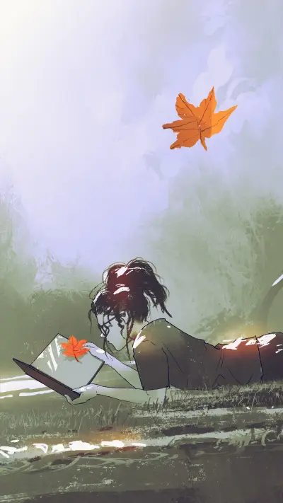 儿童读书日-拍信图库 - Screenshot 1