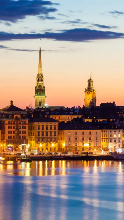 斯德哥尔摩无处可藏的美 - Screenshot 1