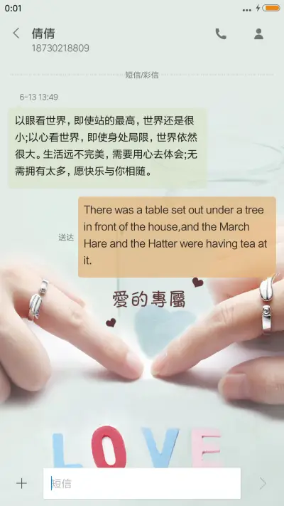 以爱之名，吾冠之心 - Screenshot 8