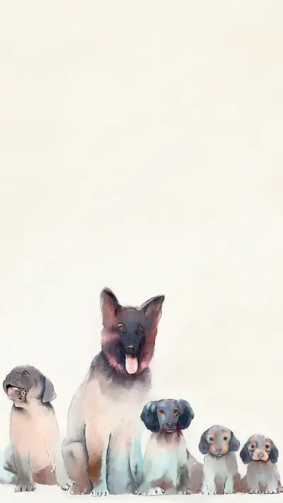 动物世界-辰宇文创