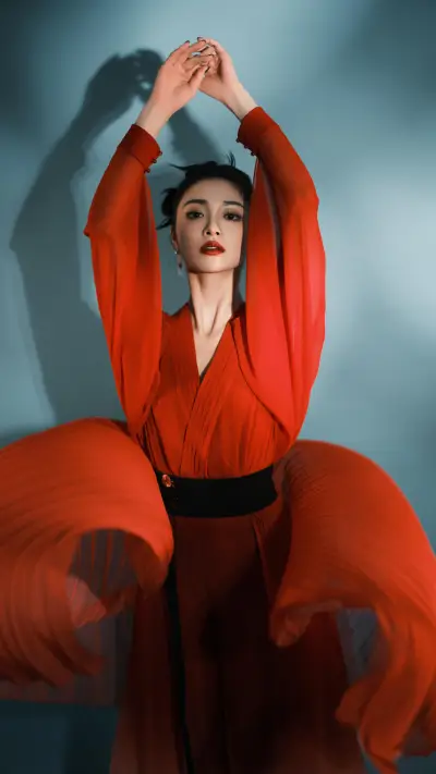 不断进阶的周洁琼