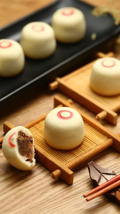 “中式点心”的魅力