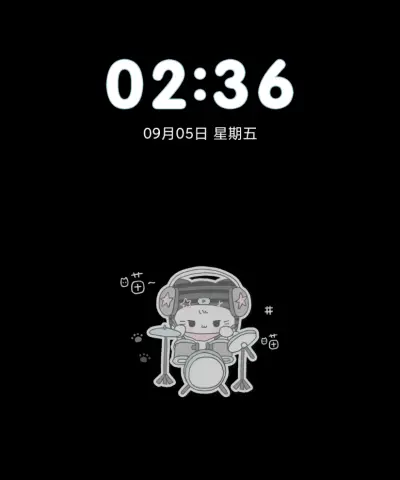 古早音乐猫狗平铺