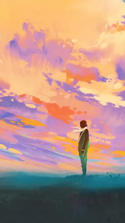 情侣壁纸-锐景创意