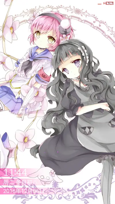 （全特效）魔法少女育成计划