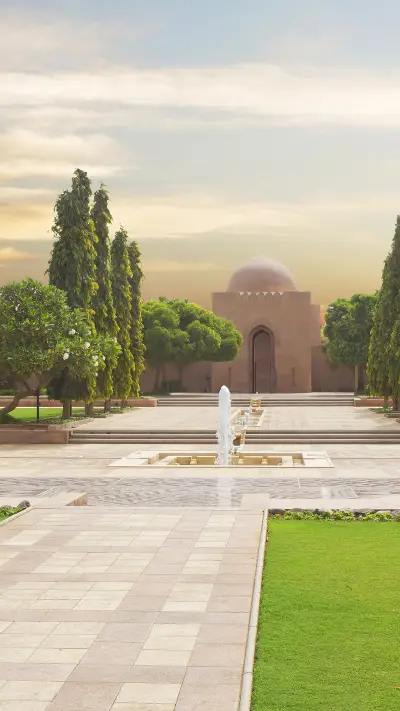 苏丹卡布斯清真寺 - Screenshot 1