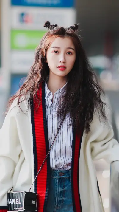 虞书欣 - Screenshot 1