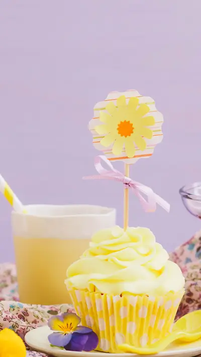 美味甜点-拍信图库 - Screenshot 1