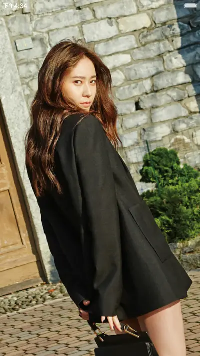 郑秀晶（多壁纸锁屏+密码屏+自由桌面） - Screenshot 5