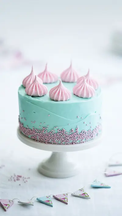 舌尖上的翻糖艺术