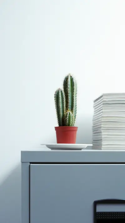 仙人掌家居应用 - Screenshot 1