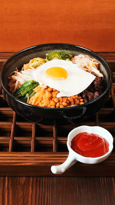 韩国寻味录 - Screenshot 1