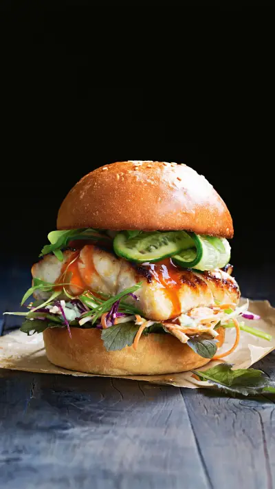 汉堡的美味公式