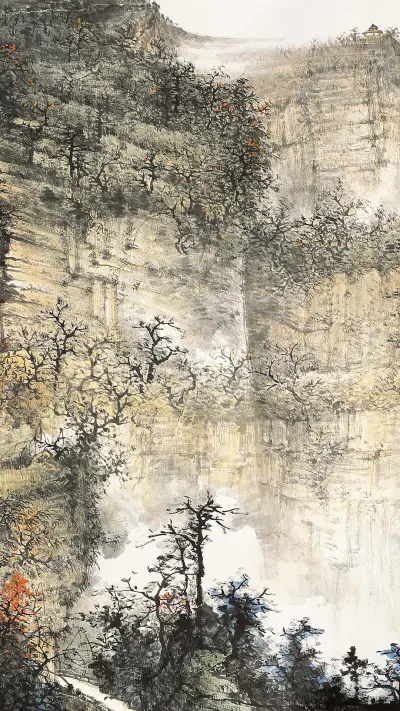 诗情遥寄水云间 - Screenshot 1