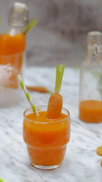 别光喝饮料，蔬菜汁也好喝！