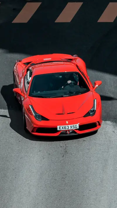 法拉利传奇 - Screenshot 1