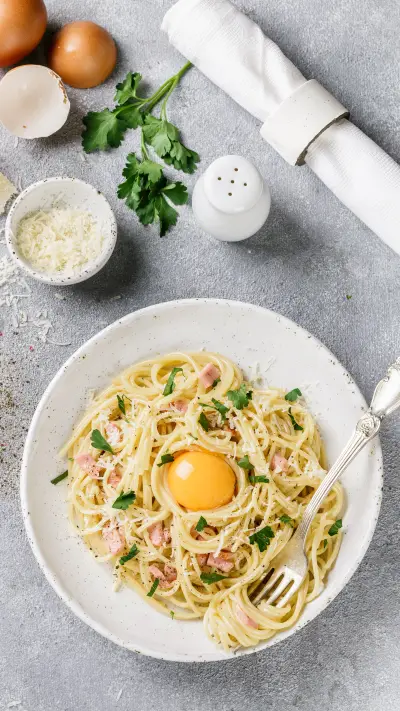 低卡的意大利面 - Screenshot 1