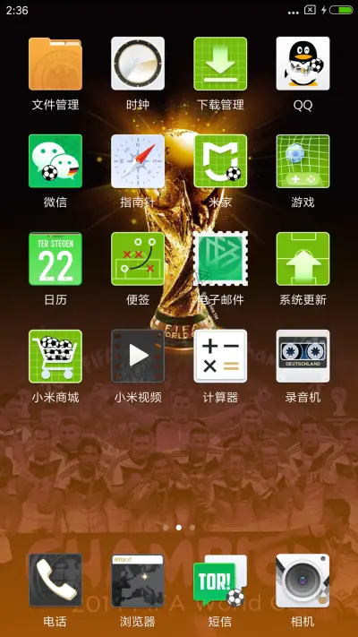 日耳曼战车 德国队 - Screenshot 3