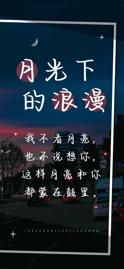 月光下的浪漫 - Screenshot 1