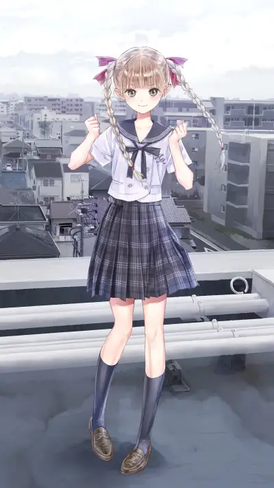 我的青春我做主