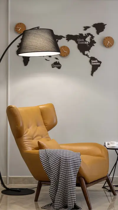 “北欧风”家居