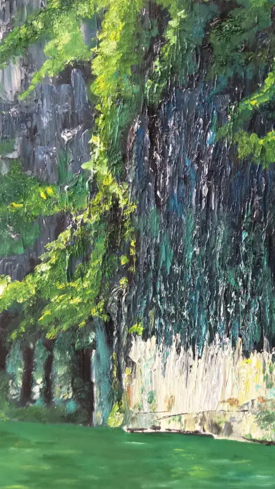 画出心灵的镜像