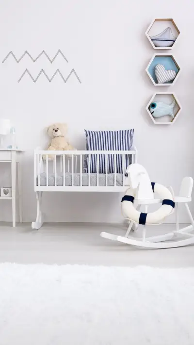 婴儿房设计要点