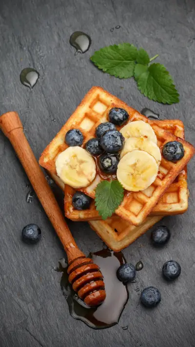 甜点为何长这样