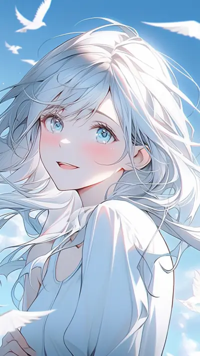 少女心事-顶晟科技 - Screenshot 1