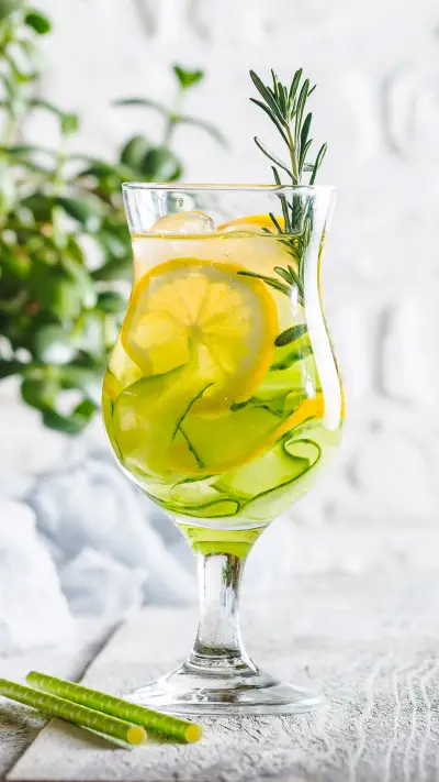 拆解排毒水之迷