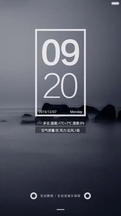 Darker Pro THEME for Xiaomi MIUI HyperOS