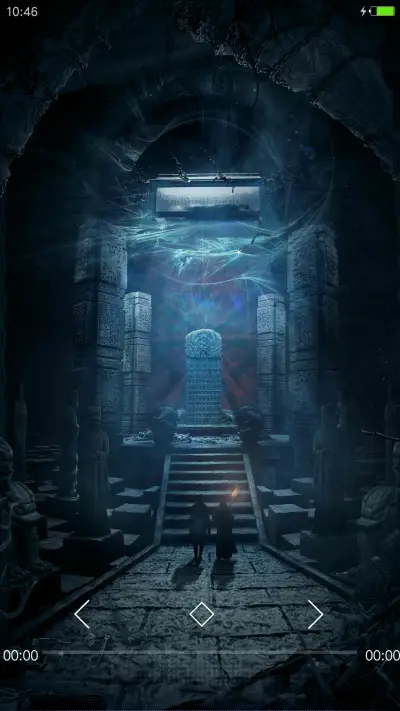 千年古墓“老九门” - Screenshot 4