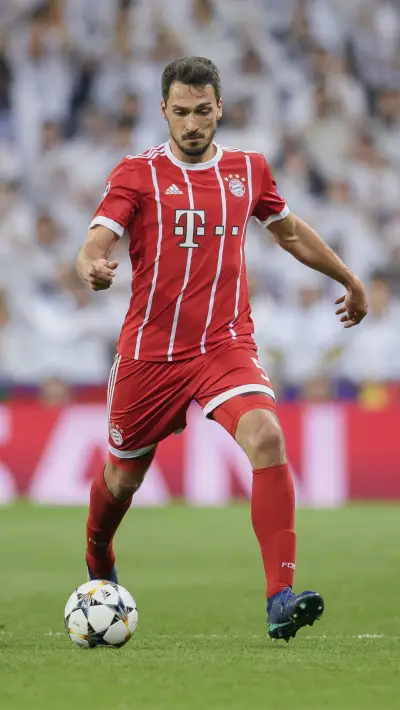 胡梅尔斯的拜仁故事