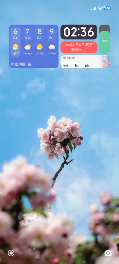 花枝招展 - Screenshot 1