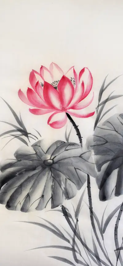 静待花开-拍信图库 - Screenshot 1