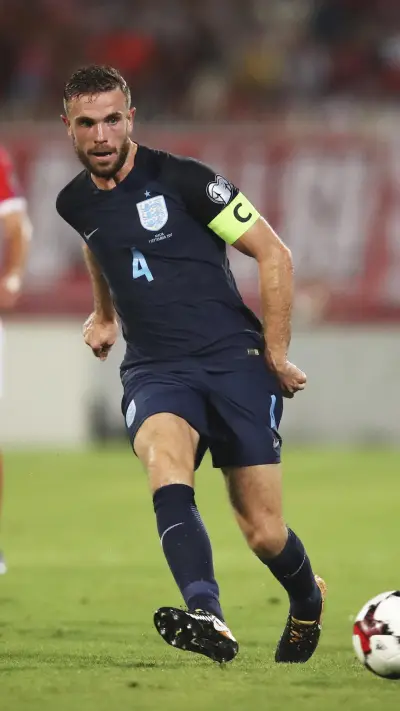 三狮勇士亨德森 - Screenshot 1