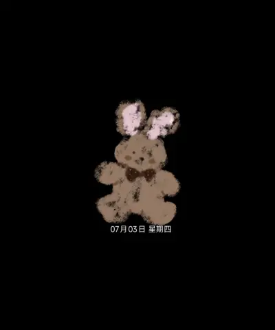 PINK 猫咪小熊 THEME for Xiaomi MIUI HyperOS